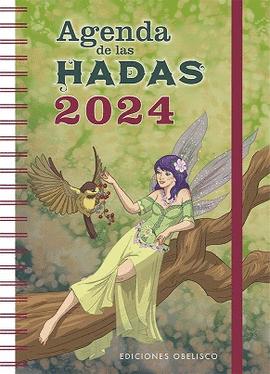 AGENDA DE LAS HADAS (2024)