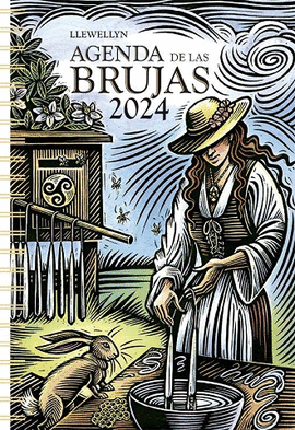 AGENDA DE LAS BRUJAS (2024)
