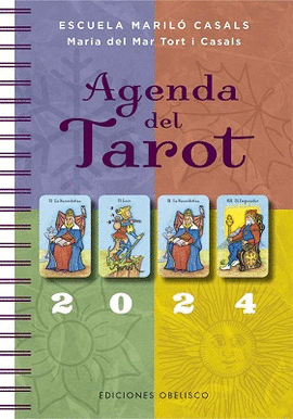 AGENDA DEL TAROT (2024)