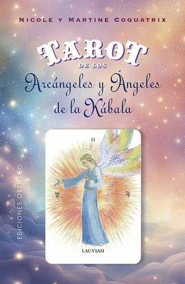 TAROT DE LOS ARC�NGELES Y �NGELES DE LA K�BALA