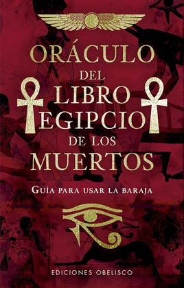 ORCULO DEL LIBRO EGIPCIO DE LOS MUERTOS