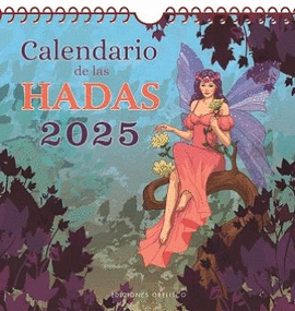 CALENDARIO DE LAS HADAS (2025)