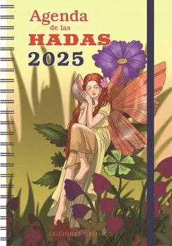 AGENDA DE LAS HADAS (2025)