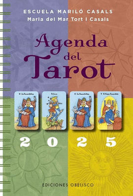 AGENDA DEL TAROT (2025)