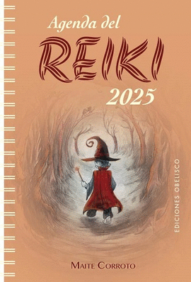 AGENDA DEL REIKI (2025)