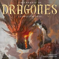 CALENDARIO DE DRAGONES (2025)