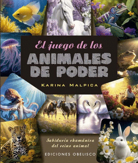 JUEGO DE LOS ANIMALES DE PODER