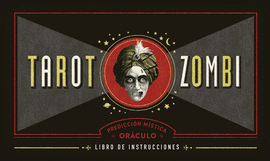TAROT ZOMBI (CAJA + CARTAS)