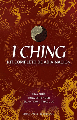 I CHING KIT COMPLETO DE ADIVINACIN