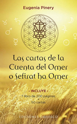 CARTAS DE LA CUENTA DEL OMER (LIBRO + CARTAS)