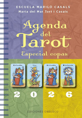 AGENDA DEL TAROT (2026)