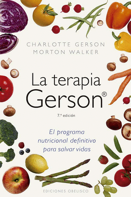 TERAPIA GERSON,
