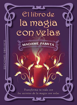 LIBRO DE LA MAGIA CON VELAS