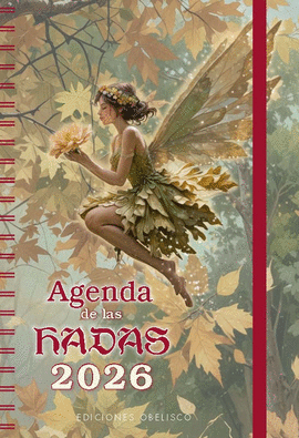 AGENDA DE LAS HADAS (2026)