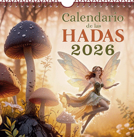 CALENDARIO DE LAS HADAS (2026)