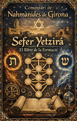 SEFER YETSIR�H (EL LLIBRE DE LA FORMACI�)