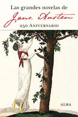 ESTUCHE JANE AUSTEN