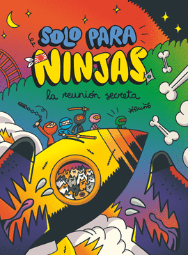 LA REUNI�N SECRETA