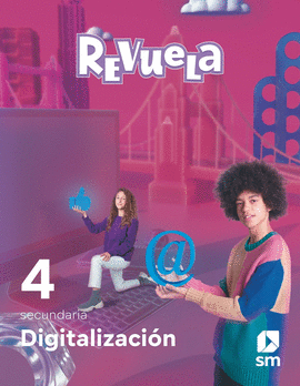 DIGITALIZACI�N. 4 SECUNDARIA. REVUELA