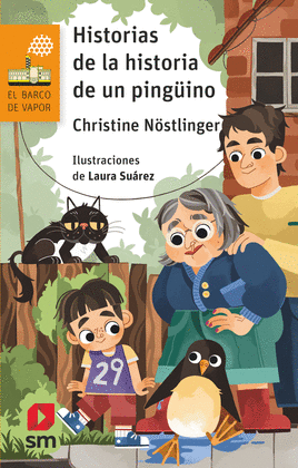 HISTORIAS DE LA HISTORIA DE UN PINGINO