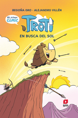C�MIC TROTI TROTI EN BUSCA DEL SOL