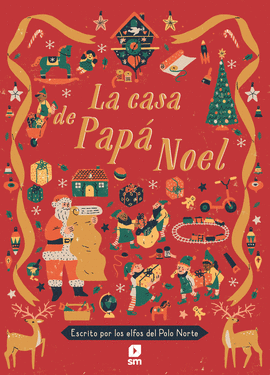 LA CASA DE PAP NOEL