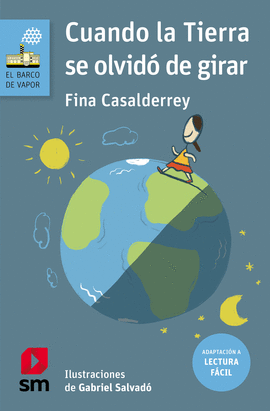 CUANDO LA TIERRA SE OLVID DE GIRAR (LECTURA FCIL)