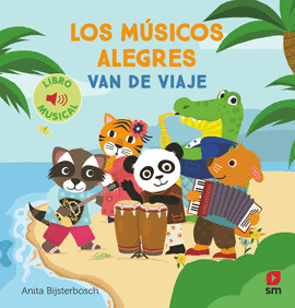 LOS MSICOS ALEGRES VAN DE VIAJE
