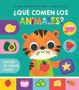 QU COMEN LOS ANIMALES ?