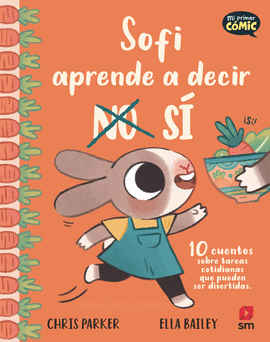 SOFI APRENDE A DECIR S