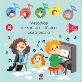MELODAS DE MSICA CLSICA PARA PIANO