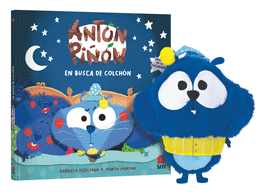 PACK ANTN PIN EN BUSCA DE COLCHN