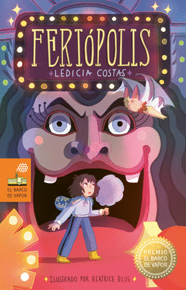 FERIPOLIS (PREMIO BARCO TAPA DURA)