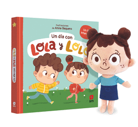 PACK UN D�A CON LOLA Y LOLO