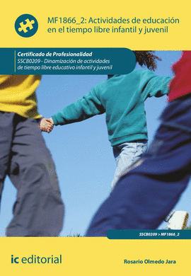 ACTIVIDADES DE EDUCACIN EN EL TIEMPO LIBRE INFANTIL Y JUVENIL. SSCB0209 - DINAM