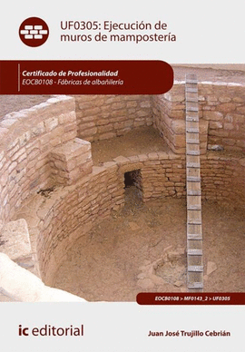 EJECUCI�N DE MUROS DE MAMPOSTER�A. EOCB0108