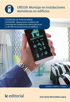 MONTAJE EN INSTALACIONES DOM�TICAS EN EDIFICIOS