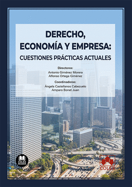 DERECHO, ECONOMÍA Y EMPRESA: CUESTIONES PRÁCTICAS ACTUALES