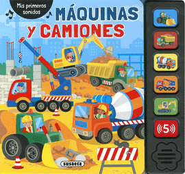 MQUINAS Y CAMIONES