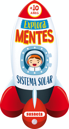 EXPLORA MENTES SISTEMA SOLAR (+10)