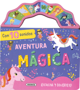AVENTURA M�GICA