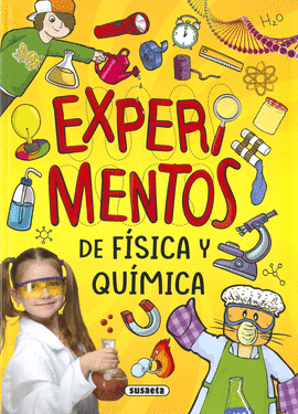 EXPERIMENTOS DE FSICA Y QUMICA