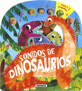 SONIDOS DE DINOSAURIOS