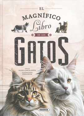 MAGNFICO LIBRO DE LOS GATOS