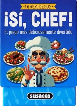 S CHEF