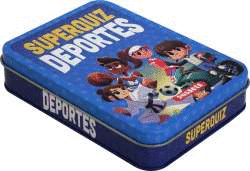 SUPERQUIZ DEPORTES