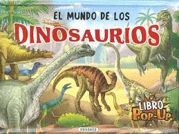 MUNDO DE LOS DINOSAURIOS