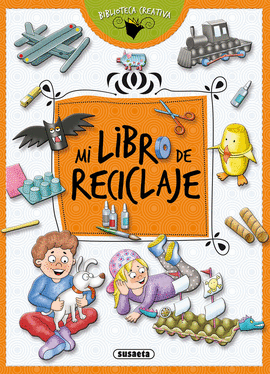 MI LIBRO DE RECICLAJE