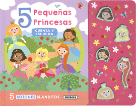 5 PEQUEAS PRINCESAS