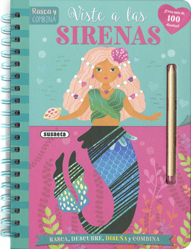 VISTE A LAS SIRENA